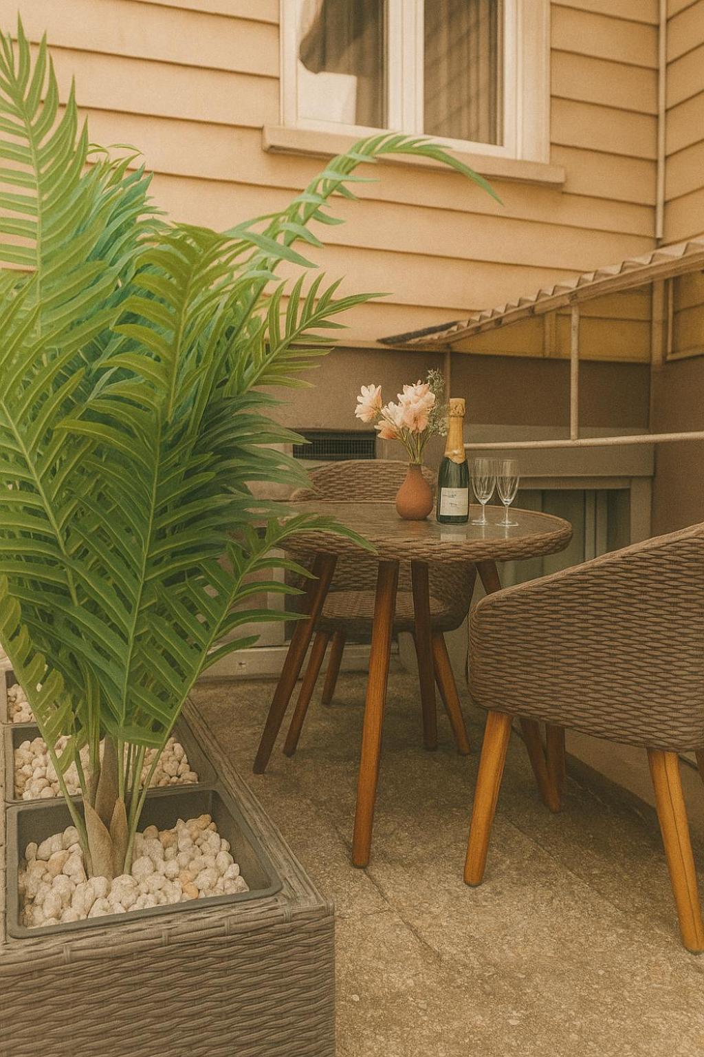 Le Ptit Saint Florent - Independant & Apartment *