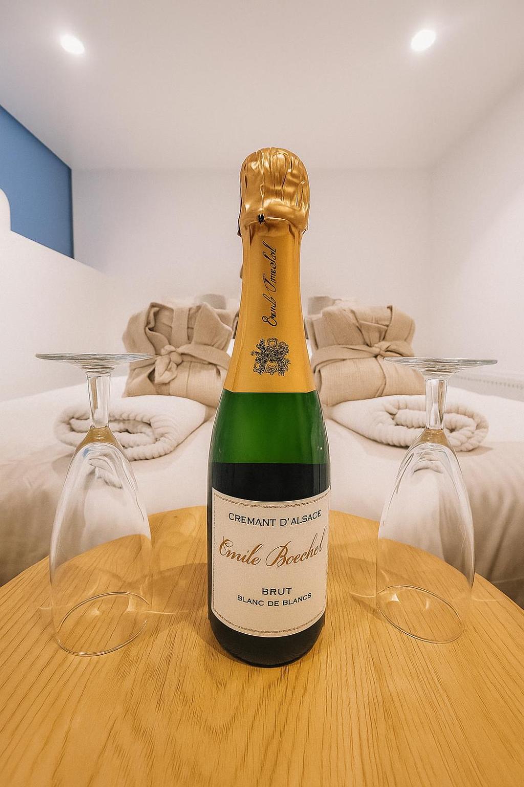 Le Ptit Saint Florent - Independant & Strasbourg